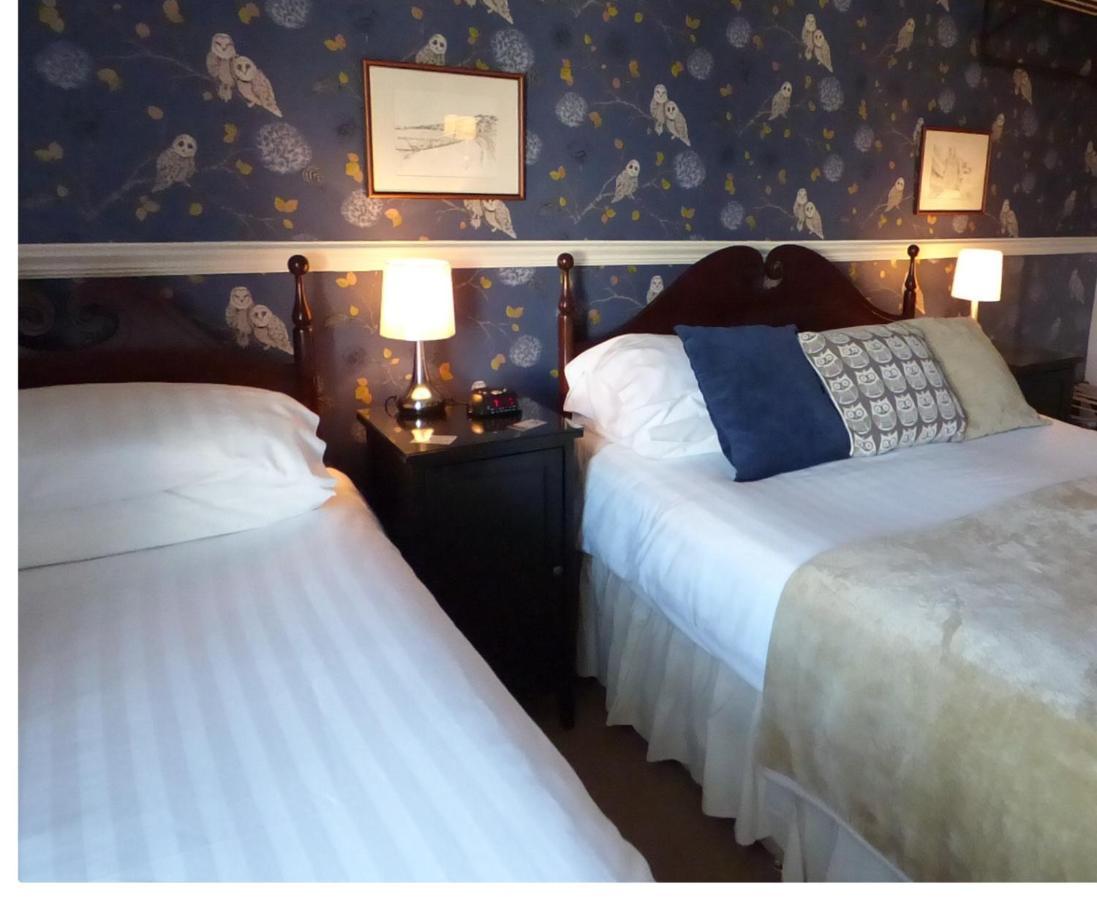 Maison Dieu Guest House Dover Kültér fotó