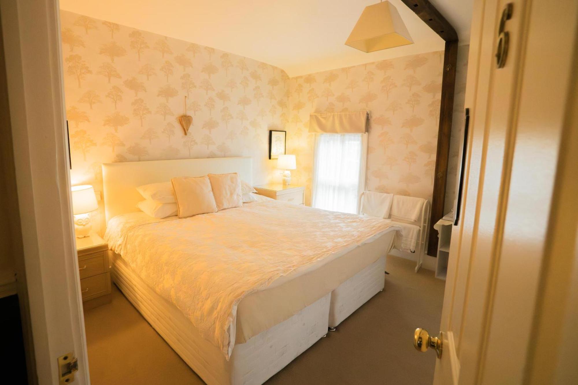 Maison Dieu Guest House Dover Kültér fotó