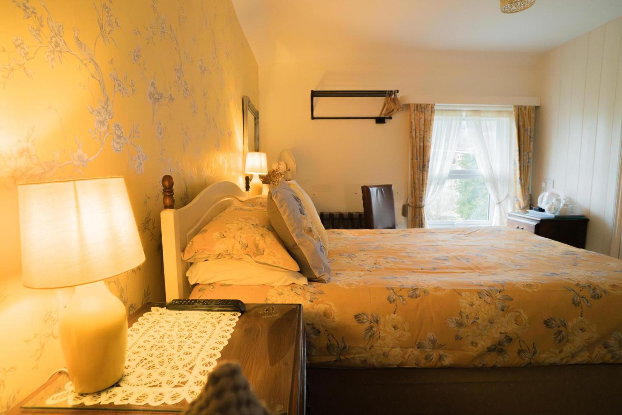 Maison Dieu Guest House Dover Kültér fotó