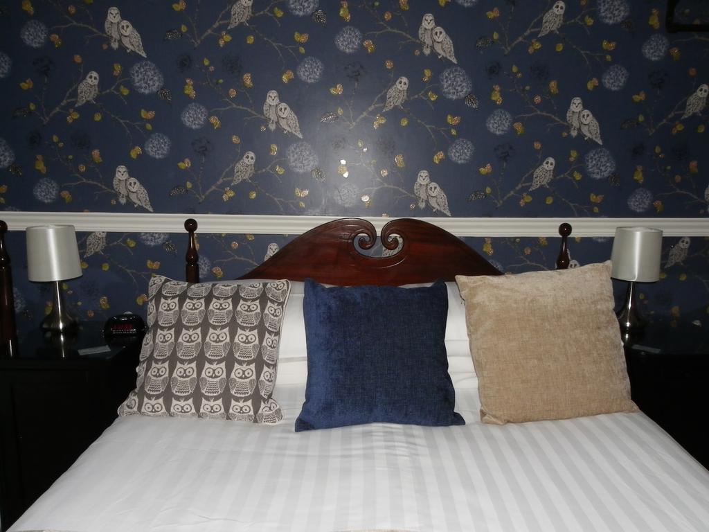 Maison Dieu Guest House Dover Kültér fotó