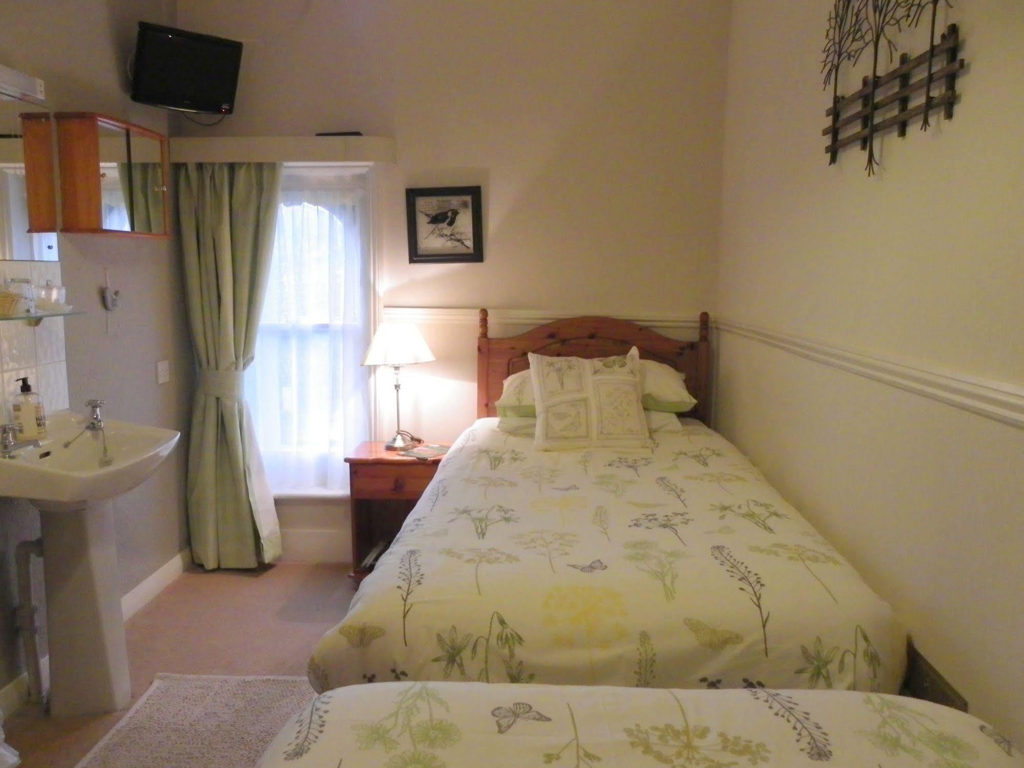 Maison Dieu Guest House Dover Kültér fotó