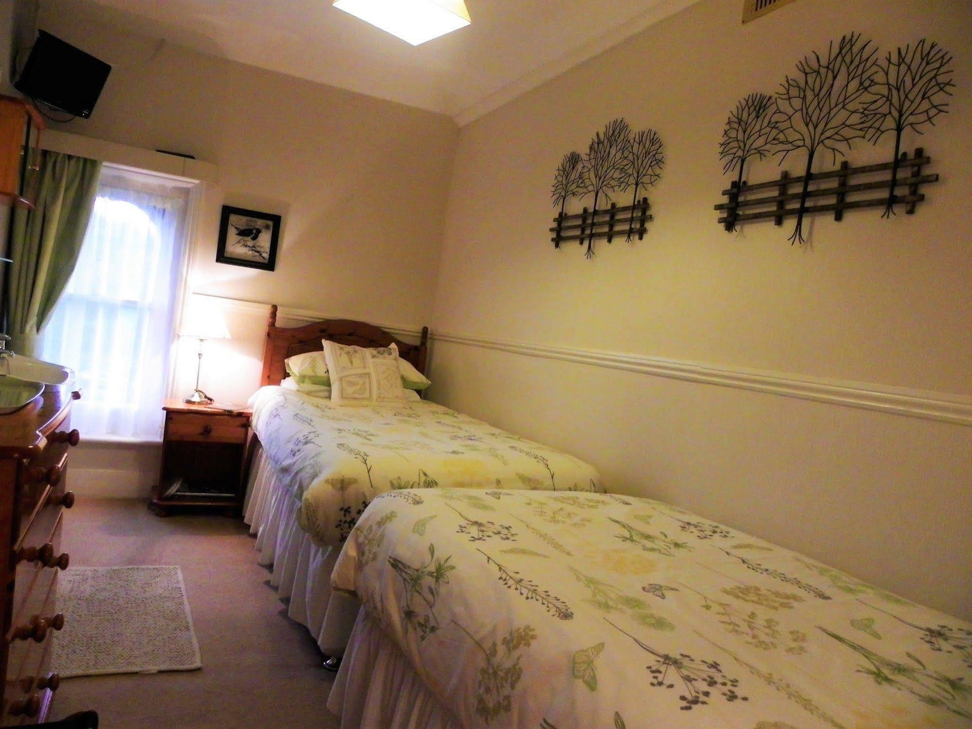 Maison Dieu Guest House Dover Kültér fotó