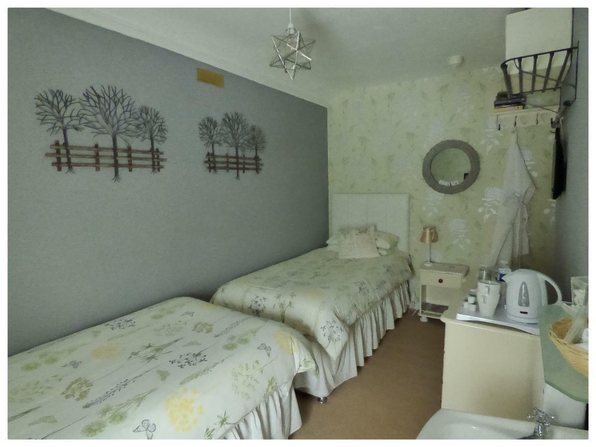 Maison Dieu Guest House Dover Kültér fotó
