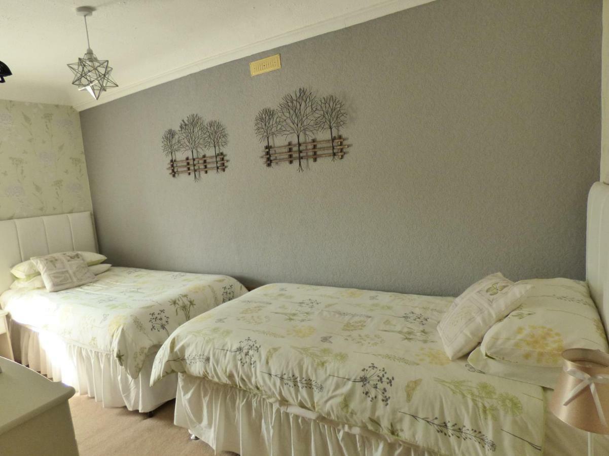 Maison Dieu Guest House Dover Kültér fotó