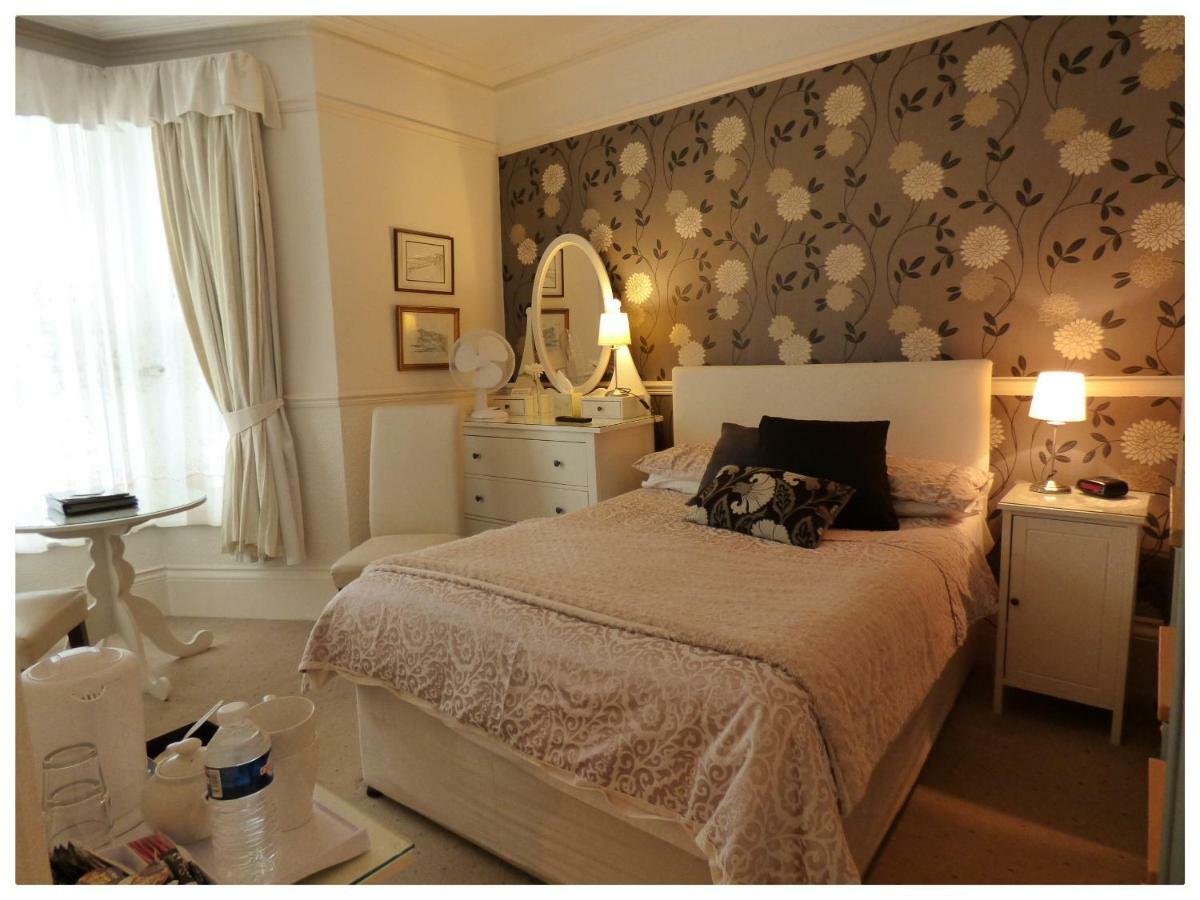 Maison Dieu Guest House Dover Kültér fotó