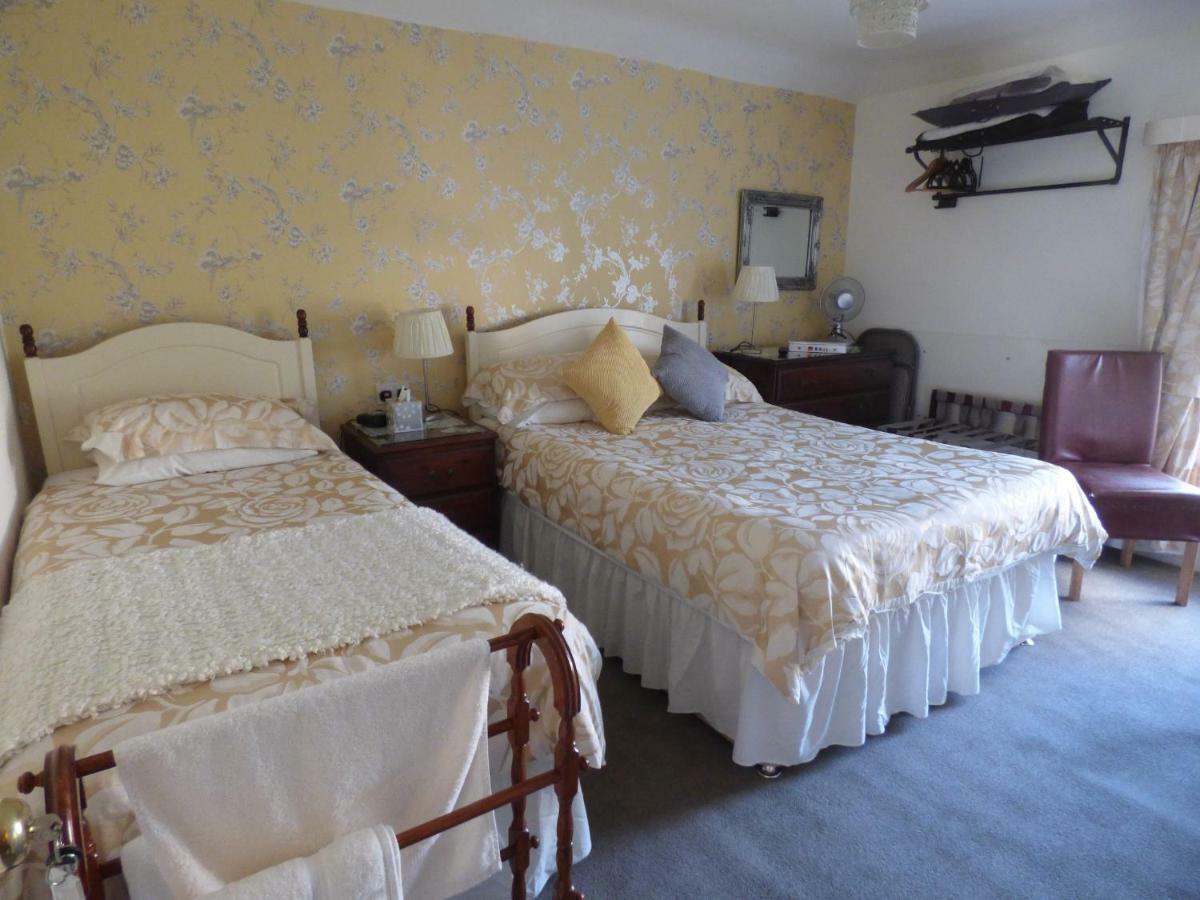 Maison Dieu Guest House Dover Kültér fotó