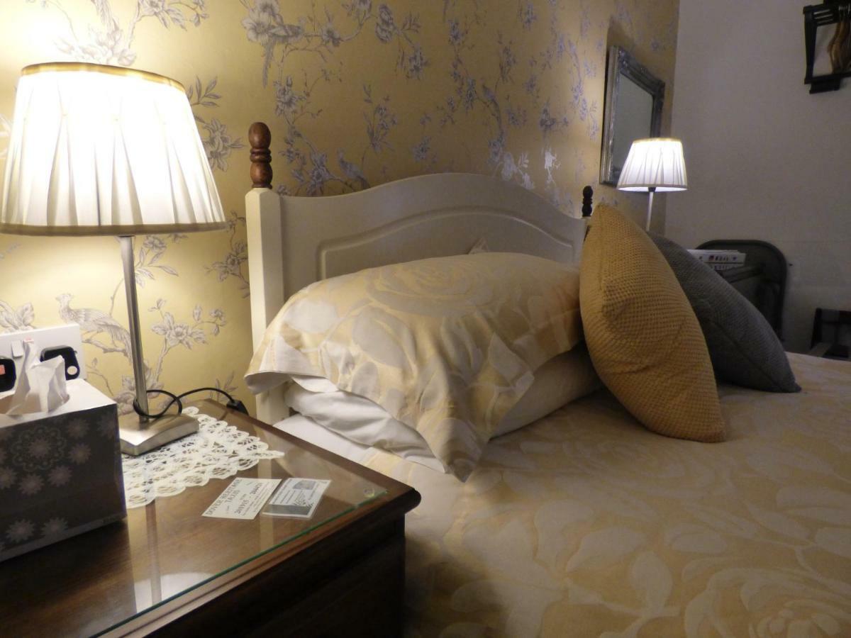 Maison Dieu Guest House Dover Kültér fotó