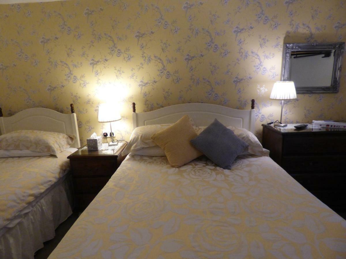 Maison Dieu Guest House Dover Kültér fotó